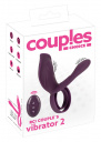 553530 RC Couples Vibrator 2 Couples Choice