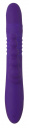 554928 Sweet Smile Thrusting Pearl Triple Vibrator