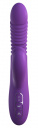 541796 Multifunkčný prirážací vibrátor Ultimate Thrusting Clit Stimulate-Her Fantasy For Her