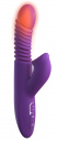 541796 Multifunkčný prirážací vibrátor Ultimate Thrusting Clit Stimulate-Her Fantasy For Her