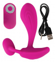 554782 RC C & G-Spot Vibrator Sweet Smile