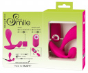 554782 RC C & G-Spot Vibrator Sweet Smile