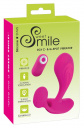 554782 RC C & G-Spot Vibrator Sweet Smile