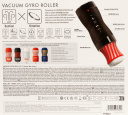 5404169 Masturbátor TENGA Vacuum Gyro Roller