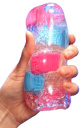 5002192 Masturbátor TENGA Bobble Crazy Cubes