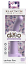 5001978 Dildo Dillio Platinum Curious Five