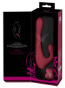 555401 Javida RC Rotating Rabbit Vibrator