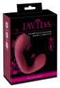 555371 Javida Thumping & Shaking Rabbit Vibrator