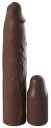 5002540 Návlek na penis 3″ Silicone X-tension