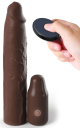 5401437 Návlek na penis 3″ Vibrating Mega X-tension with Remote