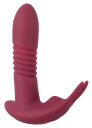 555380 Javida RC Hands-free 3 Function Vibrator