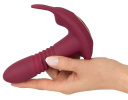 555380 Javida RC Hands-free 3 Function Vibrator