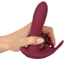 555380 Javida RC Hands-free 3 Function Vibrator