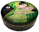 627780 Mini masážna sviečka Shunga Zenitude Exotic Green Tea