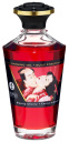 627445 Shunga Aphrodisiac Warming Oil Blazing Cherry