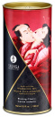 627445 Shunga Aphrodisiac Warming Oil Blazing Cherry