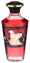 627488 Shunga Aphrodisiac Warming Oil Strawberry Sparkling Wine