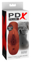 545910 PDX Plus+ Perfect Pussy: Double Stroker