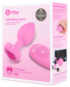 5401569 b-Vibe Vibrating Heart