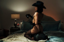 553433 The Cowgirl Premium Sex Machine