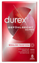 414700 Kondómy Durex Gefühlsecht Ultra 8 ks