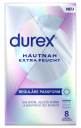 414654 Kondómy Durex Hautnah Extra Feucht 8 ks