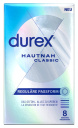 414638 Kondómy Durex Hautnah Classic 8 ks