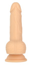 5401330 Prirážajúci penis s diaľkovým ovládačom Naked Addiction