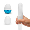 5003288 Set TENGA Easy Beat Egg SNOW CRYSTAL