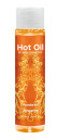 628611 Masážny olej NUEI Hot Oil Tangerine