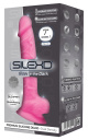 5003210 Dildo SilexD 7“ Model 1 Glow in the Dark