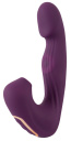 556378 Javida 4 Function Vibrator