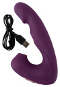 556378 Javida 4 Function Vibrator