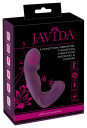 556378 Javida 4 Function Vibrator