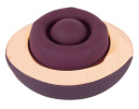 553832 Masturbátor Belou Rotating Vulva Massager