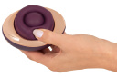 553832 Masturbátor Belou Rotating Vulva Massager