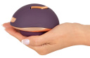 553832 Masturbátor Belou Rotating Vulva Massager