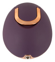 553832 Masturbátor Belou Rotating Vulva Massager