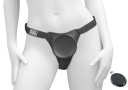 547026 Postroj s vibrátorom Body Dock G-Spot Pro