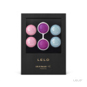 Lelo Beads Plus venušine guličky