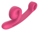 5402786 Vibrátor v tvare slimáka Snail Vibe Curve