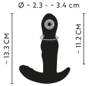 557005 Análny vibrátor ANOS RC Rotating Prostate Plug with Vibration