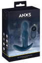 557005 Análny vibrátor ANOS RC Rotating Prostate Plug with Vibration