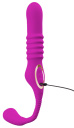 5402077 Vibrátor Javida 3 Function Vibrator