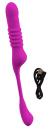 5402077 Vibrátor Javida 3 Function Vibrator