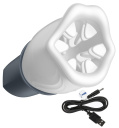 5403154 Masturbátor LUX active First Class Rotating Masturbator Cup