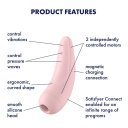 Satisfyer Curvy 2 + Connect App