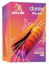 5404088 Masturbátor Durex Slide & Vibe