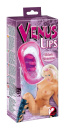 559474 Vibračný stimulátor klitorisu Venus Lips