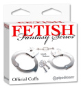 540587 Putá Fetish Fantasy Series Official Cuffs
